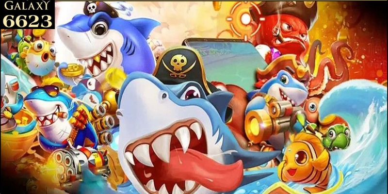 Gameplay Cơ Bản Của Bắn Cá Đại Chiến