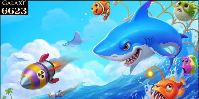 Top Những Game Bắn Cá Hot Nhất Hiện Nay