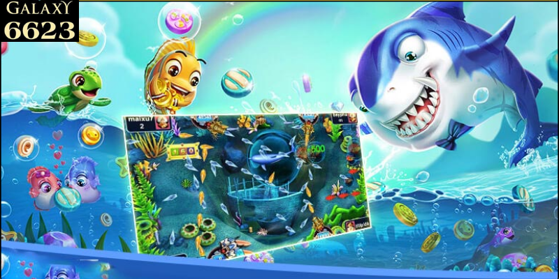 Những ưu điểm nổi bật của game bắn cá miễn phí