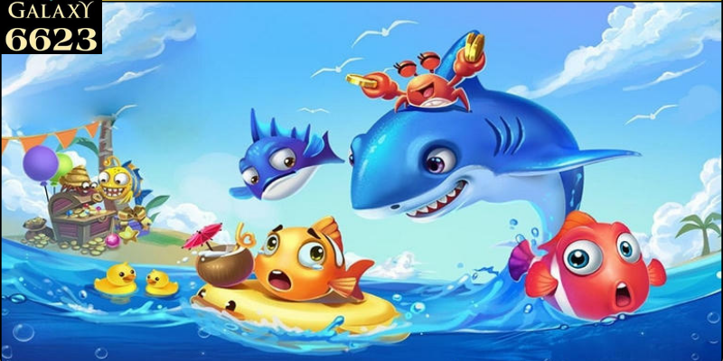 Lưu ý khi chơi bắn cá online