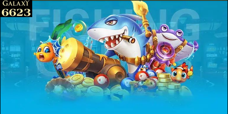 Top các game Bắn Cá Đổi Thẻ Cào uy tín hiện nay