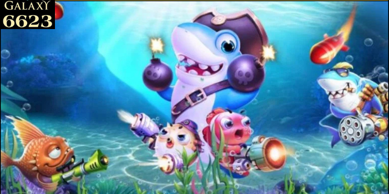 Một số lưu ý khi chơi game bắn cá