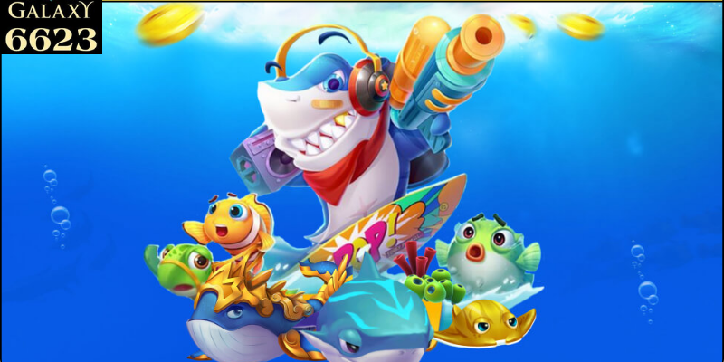 Cách chơi game bắn cá hay hiệu quả