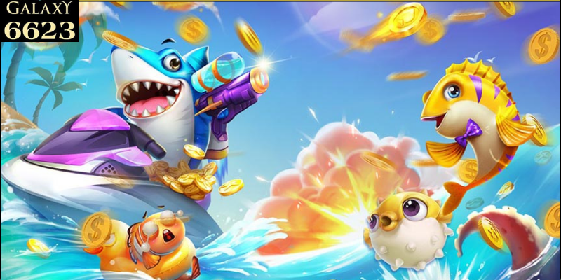 Các yếu tố tạo nên một game bắn cá hay